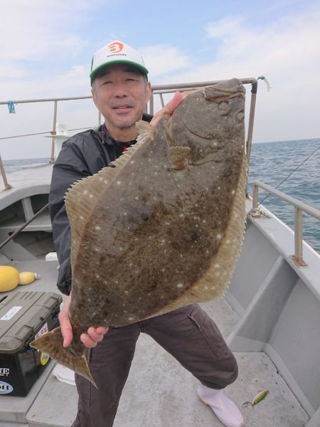 ありもと丸 釣果