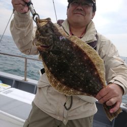 ありもと丸 釣果