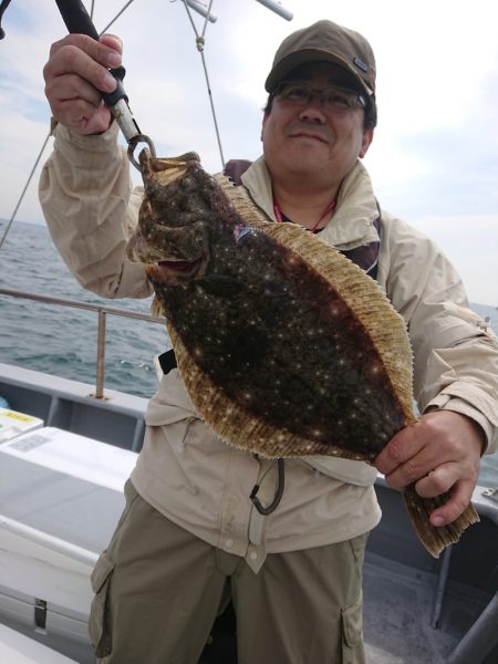 ありもと丸 釣果