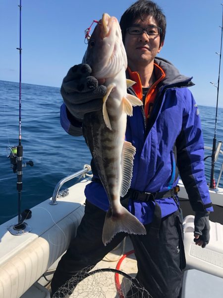 海友丸 釣果