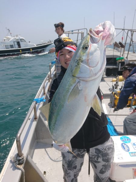 ありもと丸 釣果