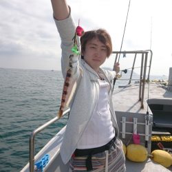 ありもと丸 釣果