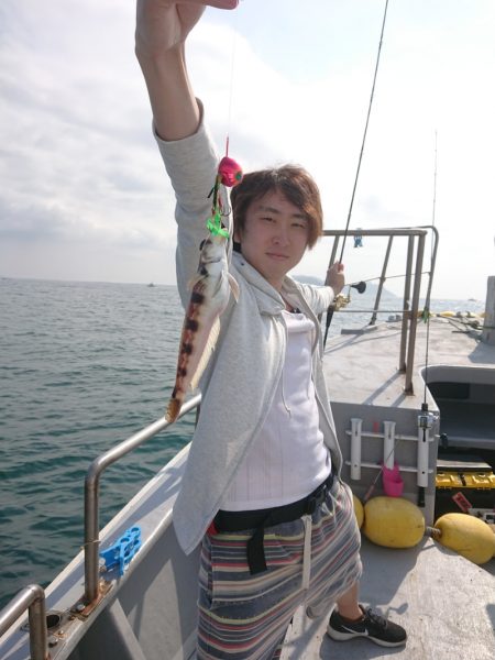 ありもと丸 釣果