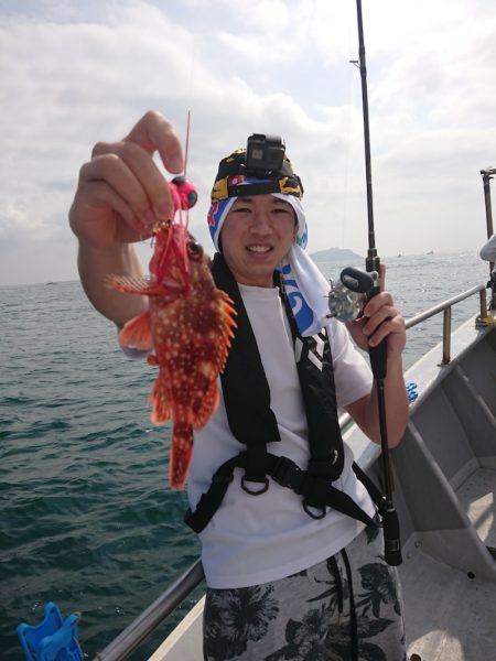 ありもと丸 釣果