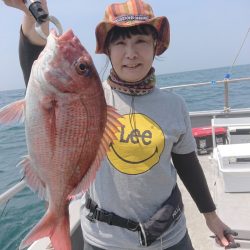 ありもと丸 釣果