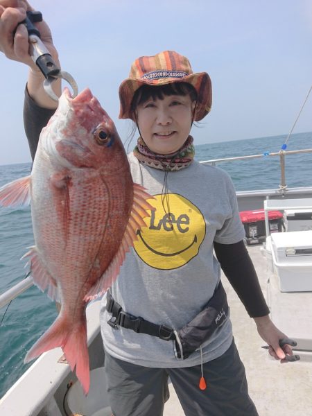 ありもと丸 釣果