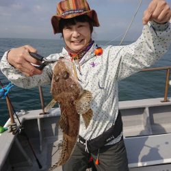 ありもと丸 釣果