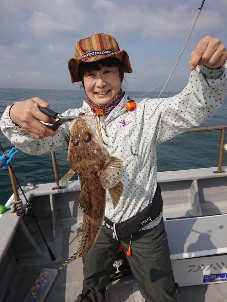 ありもと丸 釣果