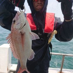 ありもと丸 釣果