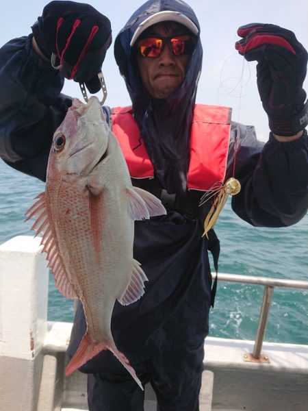 ありもと丸 釣果