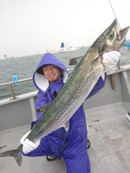 ありもと丸 釣果