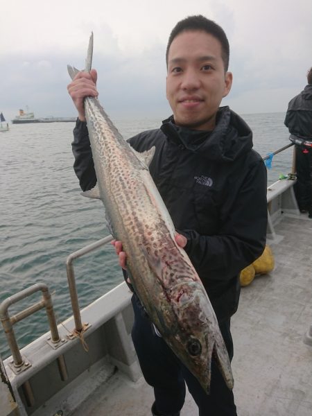 ありもと丸 釣果
