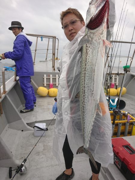 ありもと丸 釣果