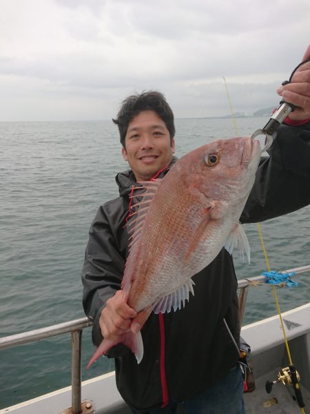 ありもと丸 釣果