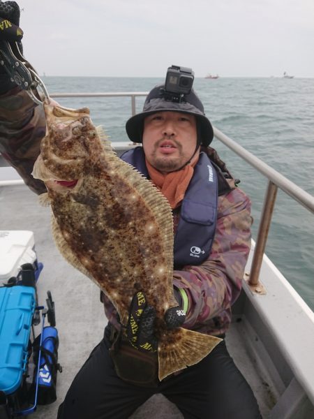 ありもと丸 釣果