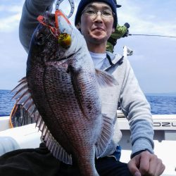 光生丸 釣果