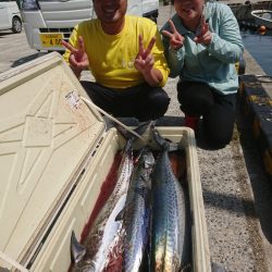 ありもと丸 釣果