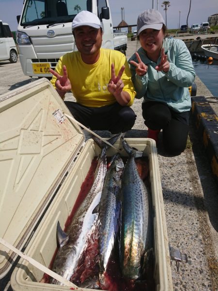 ありもと丸 釣果