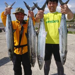 ありもと丸 釣果