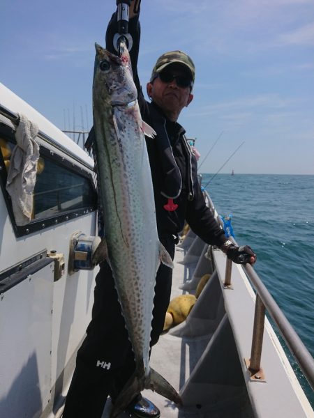 ありもと丸 釣果