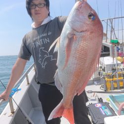 ありもと丸 釣果