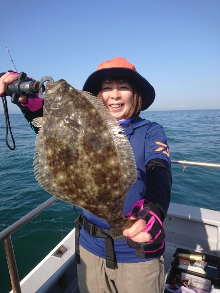 ありもと丸 釣果