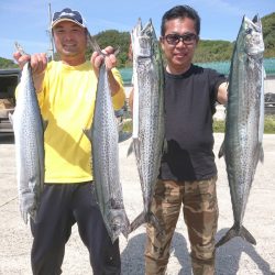 ありもと丸 釣果