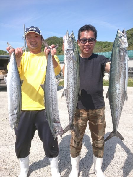 ありもと丸 釣果