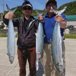 ありもと丸 釣果