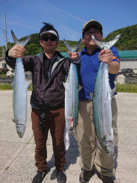 ありもと丸 釣果