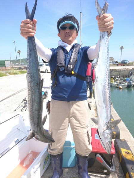 ありもと丸 釣果