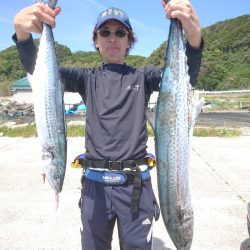 ありもと丸 釣果