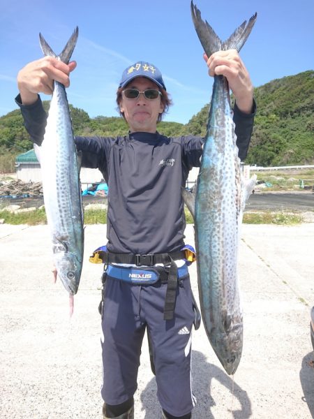 ありもと丸 釣果