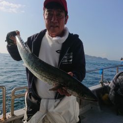 ありもと丸 釣果