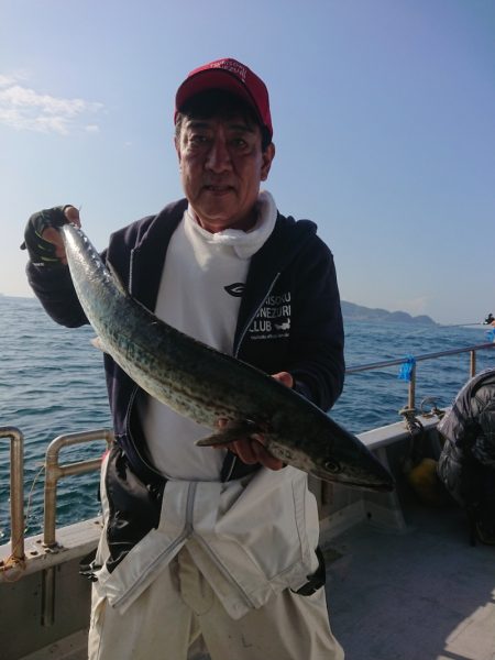 ありもと丸 釣果