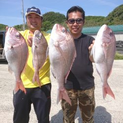 ありもと丸 釣果