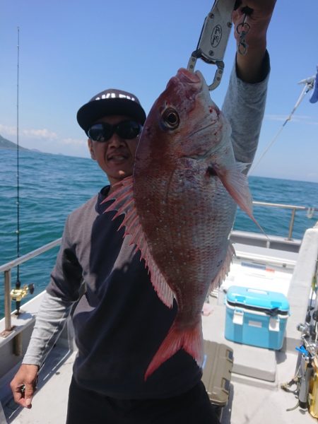 ありもと丸 釣果