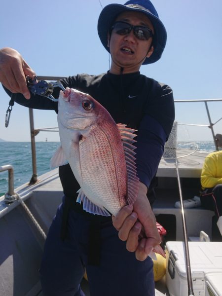 ありもと丸 釣果