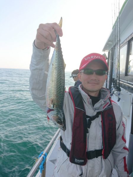 ありもと丸 釣果