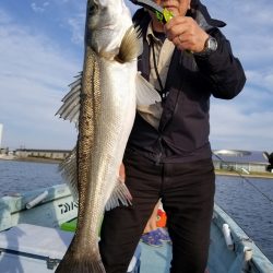 アマテラス 釣果