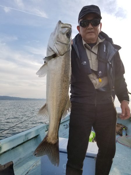 アマテラス 釣果