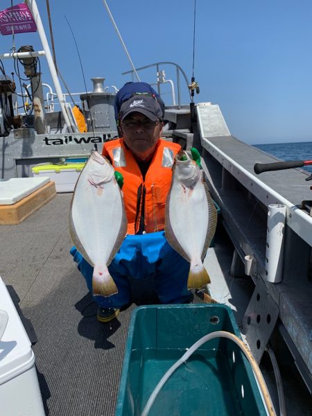 シーランチ 釣果