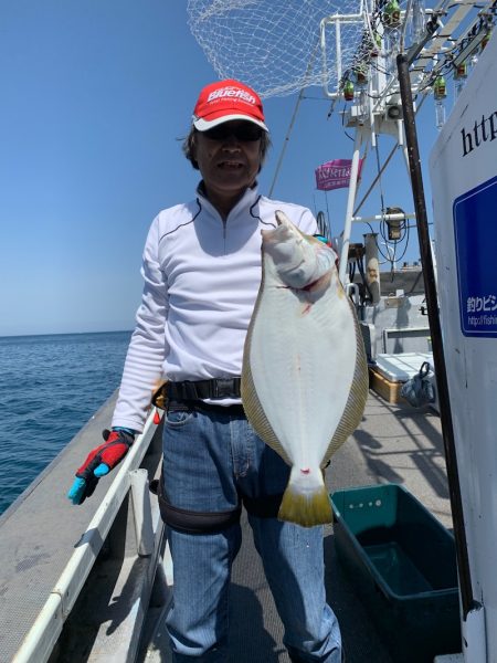 シーランチ 釣果