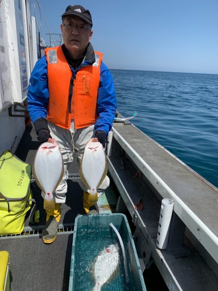 シーランチ 釣果