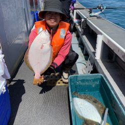 シーランチ 釣果