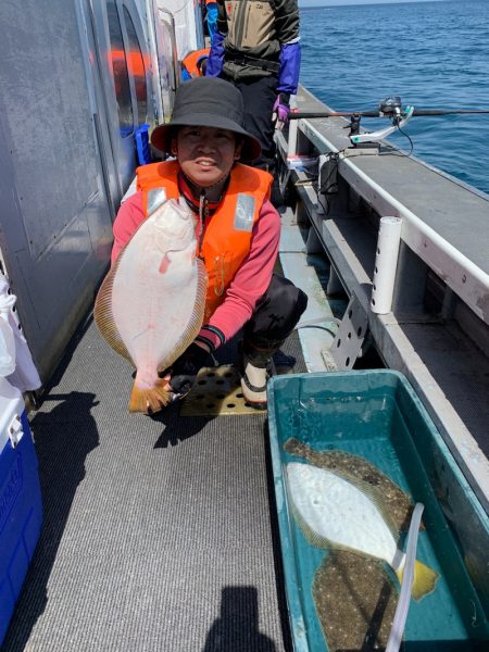 シーランチ 釣果