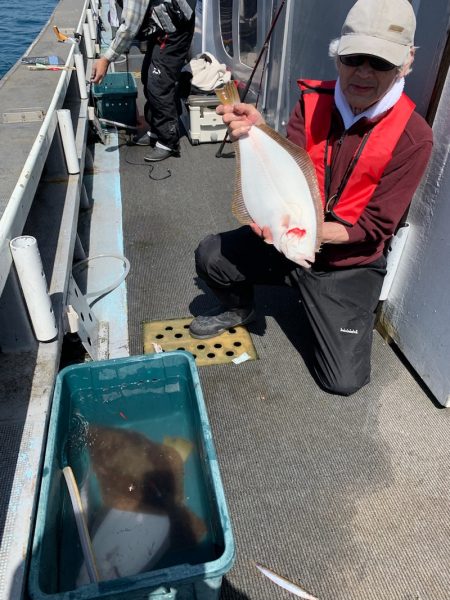 シーランチ 釣果