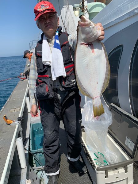 シーランチ 釣果