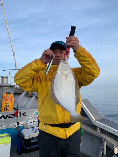 シーランチ 釣果