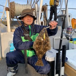 シーランチ 釣果